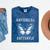 Introverted Introvert Antisocial Butterfly Mineral Wash Tshirts Mineral Navy Introverted Introvert Antisocial Butterfly Mineral Wash Tshirts Mineral Navy