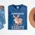 Introverted Rabbits Bunny Lover Rabbit Introvert Mineral Wash Tshirts Mineral Navy