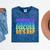 Introverted But Willing To Discuss 90's Rap Mineral Wash Tshirts Mineral Navy