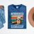 Introverted But Willing To Discuss Sourdough Vintage Baking Mineral Wash Tshirts Mineral Navy