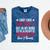 Introverts I May Look Calm But In My Head Mineral Wash Tshirts Mineral Navy