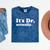 It's Dr Actually Phd Graduation Graduate New Doctor Mineral Wash Tshirts Mineral Navy