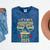 It's My Graduation Cruise 2025 Summer Cruise Seniors Trip Mineral Wash Tshirts Mineral Navy