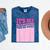It's My Graduation Sign My Shirt Groovy Girls Graduation Mineral Wash Tshirts Mineral Navy