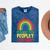 It's Way Too Peopley Outside Anti Social Introvert Mineral Wash Tshirts Mineral Navy It's Way Too Peopley Outside Anti Social Introvert Mineral Wash Tshirts Mineral Navy