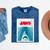 Jaws 2025 Classic Movie Nostalgia Mineral Wash Tshirts Mineral Navy