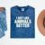 I Just Like Animals Better I Introvert Mineral Wash Tshirts Mineral Navy