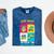 Just Built Different I'M From The 1900S Retro Premium Mineral Wash Tshirts Mineral Navy Just Built Different I'M From The 1900S Retro Premium Mineral Wash Tshirts Mineral Navy