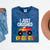 I Just Crushed Kindergarten Monster Graduation Shirt Mineral Wash Tshirts Mineral Navy