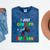 I Just Crushed Preschool Monster Graduation Mineral Wash Tshirts Mineral Navy