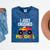I Just Crushed Preschool Monster Graduation Pre-K Shirt Mineral Wash Tshirts Mineral Navy