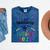 I Just Graduated 5th Grade Graduation Class 2022 Graduate Mineral Wash Tshirts Mineral Navy