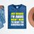 Just Because I'm Awake No Morning Person Introvert Witty Mineral Wash Tshirts Mineral Navy