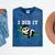 I Did It Kawaii Panda With Graduation Cap Diploma Mineral Wash Tshirts Mineral Navy