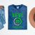 Kids Kids 5th Grade Graduation Video Game Mineral Wash Tshirts Mineral Navy