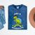 Kids Dinosaur Pre-K Graduation TShirt Kids Preschool Graduation Mineral Wash Tshirts Mineral Navy