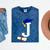 Kids Initial J Letter For Boys Preschool Graduation Kindergarten Mineral Wash Tshirts Mineral Navy