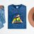 Kids Kindergarten 2018 Nailed It Graduation Mineral Wash Tshirts Mineral Navy