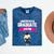 Kids Kindergarten Graduate 2018 Graduation Girls Mineral Wash Tshirts Mineral Navy