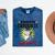 Kids Kindergarten Nailed It Shirt 2019 Shark Graduation Tee Mineral Wash Tshirts Mineral Navy