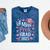 Kids Little Miss Pre-K Grad 2025 Preschool Girls Prek Graduation Mineral Wash Tshirts Mineral Navy