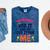 Kids My Mommy Did It Graduation Mom Graduate Mineral Wash Tshirts Mineral Navy
