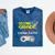 Kids Second Grade Graduation Video Game Shirt Mineral Wash Tshirts Mineral Navy