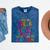 Kids So Long Kindergarten Here I Come Pre-K Graduation Graduate Mineral Wash Tshirts Mineral Navy