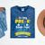 Kids So Long Pre-K Graduation 2025 School Kindergarten Here Come Mineral Wash Tshirts Mineral Navy