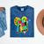 Kids Teens Graduation I Heart My Teachers I Love My Teachers Mineral Wash Tshirts Mineral Navy