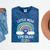 Kids VPK Graduation 2026 Rainbow VPK Grad Mineral Wash Tshirts Mineral Navy