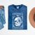 Kinda Emotional Kinda Emotionless Tarot Card Introvert Mineral Wash Tshirts Mineral Navy