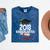 Kindergarten 2018 NAILED IT Graduation Graduate Mineral Wash Tshirts Mineral Navy