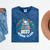 Kindergarten Graduation Class Of 2025 Senior 2037 Class Mineral Wash Tshirts Mineral Navy