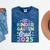 Kindergarten Graduation Kindergarten Grad Kid Girl Boy 2025 Mineral Wash Tshirts Mineral Navy