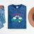 Kindergarten Graduation Nailed It Kids 2021 Mineral Wash Tshirts Mineral Navy