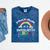 Kindergarten Graduation Proud Mom Son Daughter Mineral Wash Tshirts Mineral Navy