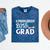 Kindergarten Graduation Shirt Boys Girls Graduate Mineral Wash Tshirts Mineral Navy