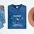 Kindergarten Graduation Shirts 2018-Nailed It Tee Mineral Wash Tshirts Mineral Navy