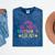 Kindergarten Graduation Shirts 2019 Girls Graduate T Shirt Mineral Wash Tshirts Mineral Navy