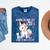 Kindergarten Graduation Unicorn Kindergarten Graduate Girls Mineral Wash Tshirts Mineral Navy