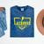 Lacrosse Senior Night Lacrosse Senior 2026 Graduation 20 Mineral Wash Tshirts Mineral Navy