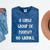 A Large Group Of People No Thanks Introvert Saying Mineral Wash Tshirts Mineral Navy
