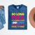 Last Day Pre-K Kindergarten Here I Come Graduation T-Shirt Mineral Wash Tshirts Mineral Navy