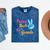 Last Day Of School Peace Out Grade 4 Graduation Kids Mineral Wash Tshirts Mineral Navy