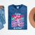 Last Day Of School Shirt Coquette Bow School Graduation Mineral Wash Tshirts Mineral Navy