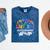 Last Day Of School Year 2025 Preschool Autograph Graduation Mineral Wash Tshirts Mineral Navy