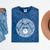 LDS Seminary Graduation Alarm Clock Mormon Shirt Mineral Wash Tshirts Mineral Navy