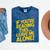 Leave Me Alone – Sarcastic Saying For Introverts Mineral Wash Tshirts Mineral Navy