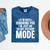 Leave Me Alone Tee Introvert Humor Mineral Wash Tshirts Mineral Navy